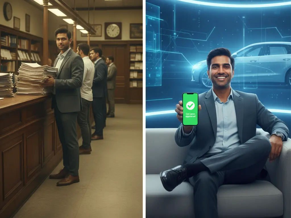 Digital Loan Portals vs Bank Car Loans: Where Should You Apply for a Car Loan in 2026?