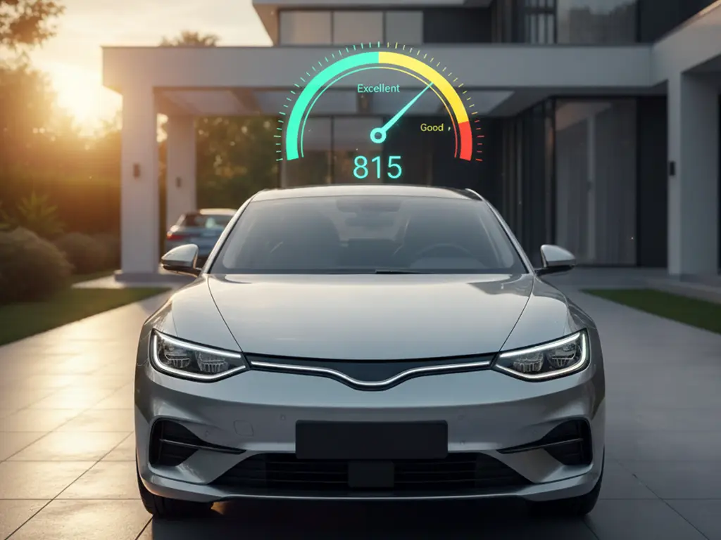 How Your UPI & Digital Payment History Can Help You Boost Your Car Loan Eligibility