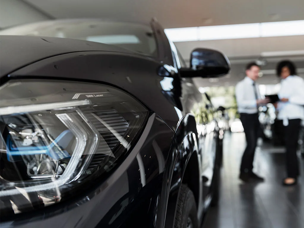 How to Get a Car Loan - A Step by Step Guide