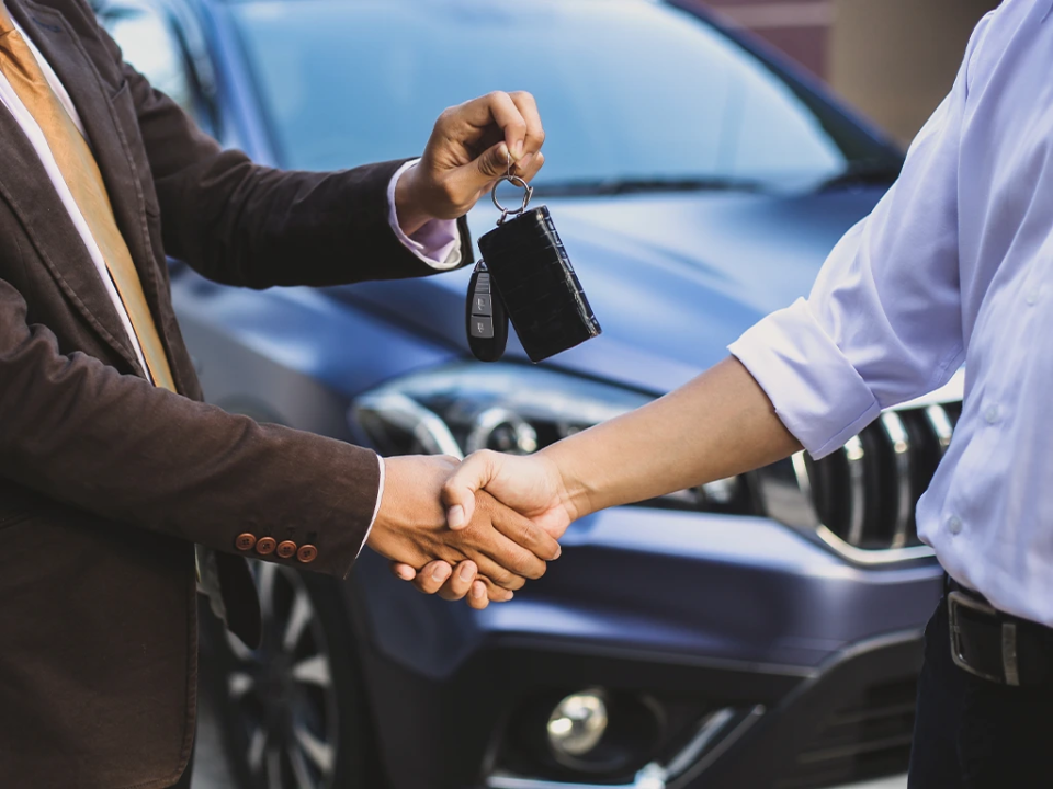 Second Hand Car Loan Offers That Save You Big