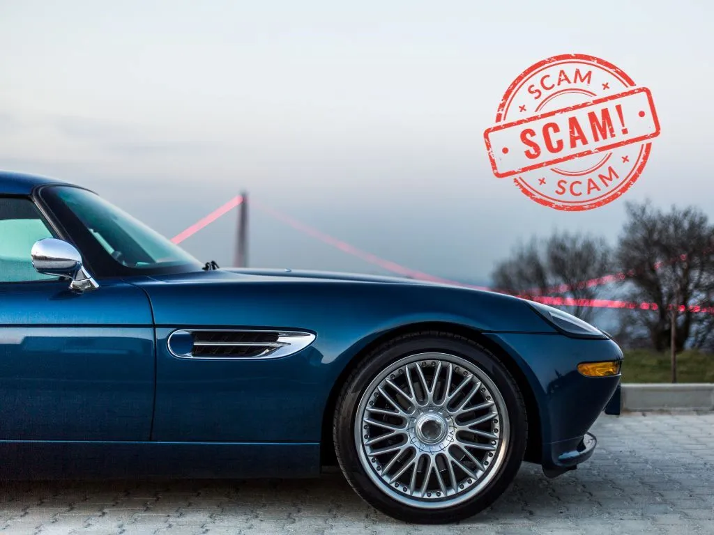 Car Loan Scams: Don't Get Taken for a Ride