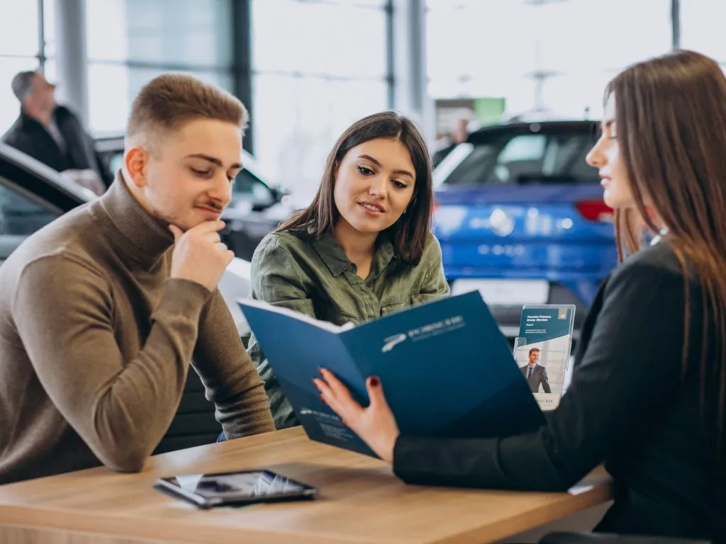 The Ultimate Checklist for First-Time Car Buyers