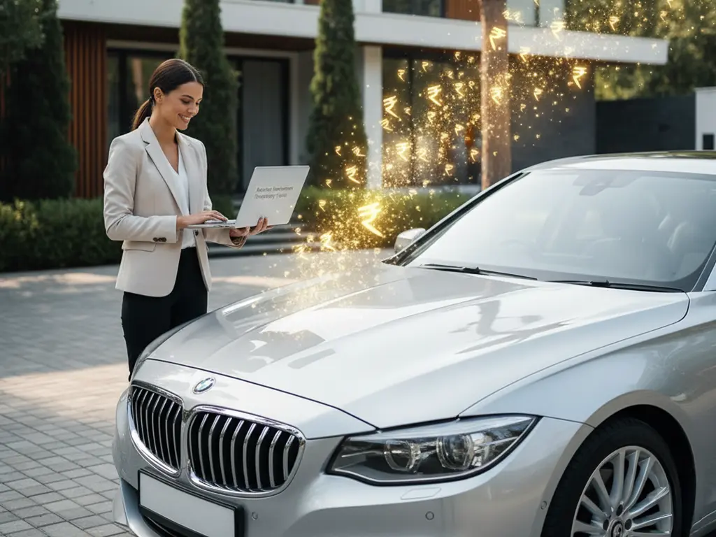 Unlock the Value of Your Car – Easy Loans with Low EMI - Carparloan